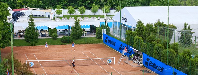 Daimon Sport Club - Tenis